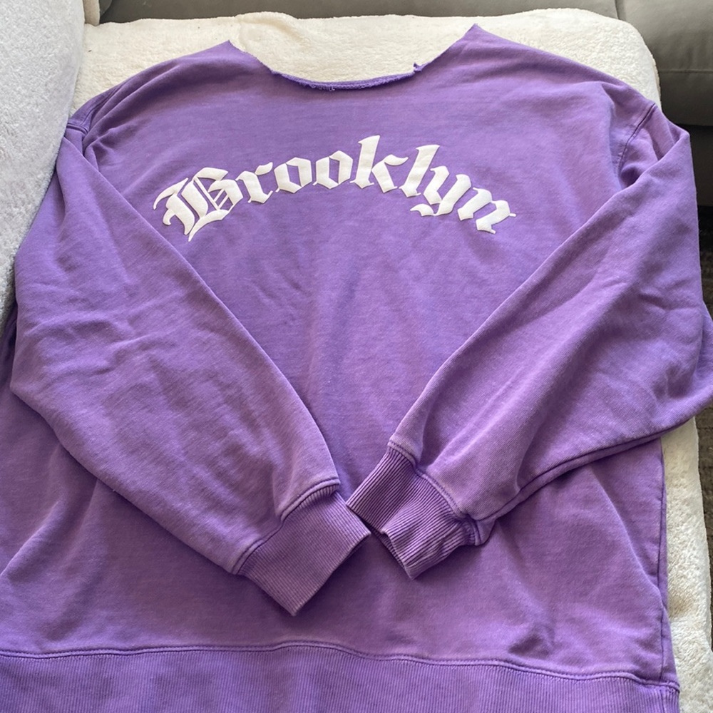 BROOKLYN sweatshirt from Garage